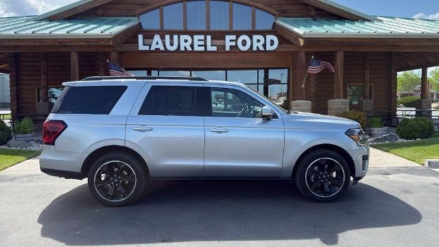 Preowned 2023 Ford Expedition Limited for Sale