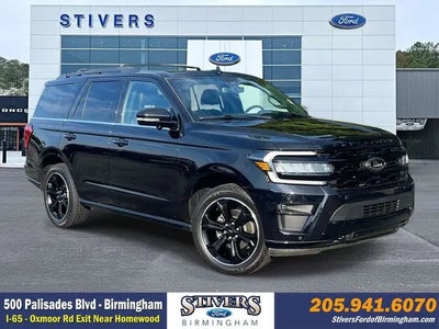 2023 Ford Expedition 4X4 Limited 4DR SUV