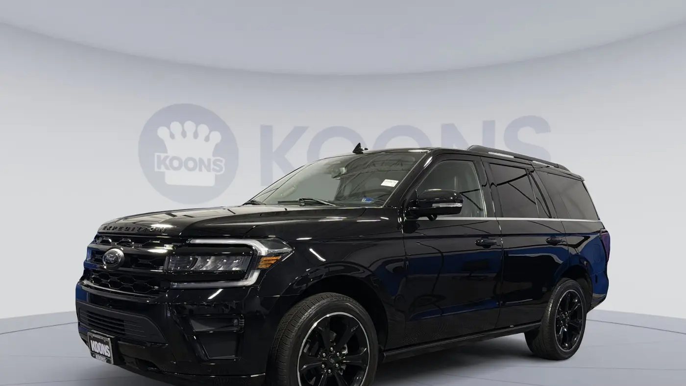 Preowned 2023 Ford Expedition Limited for Sale