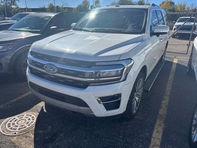 2023 Ford Expedition 4X4 Limited 4DR SUV
