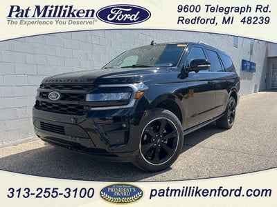 2023 Ford Expedition 4X4 Limited 4DR SUV