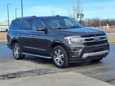 2023 Ford Expedition 4X4 Limited 4DR SUV
