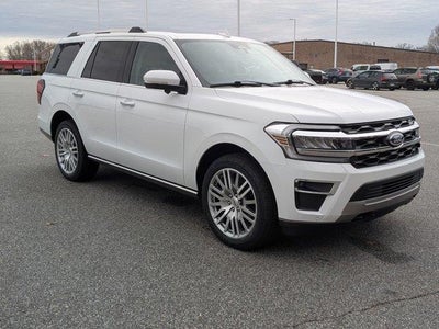 2023 Ford Expedition 4X4 Limited 4DR SUV
