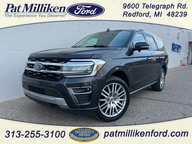 2023 Ford Expedition