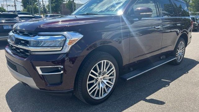Preowned 2024 Ford Expedition Limited for Sale