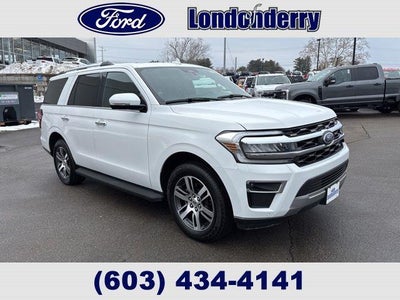 2024 Ford Expedition 4X4 Limited 4DR SUV