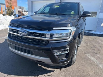 2024 Ford Expedition 4X4 Limited 4DR SUV