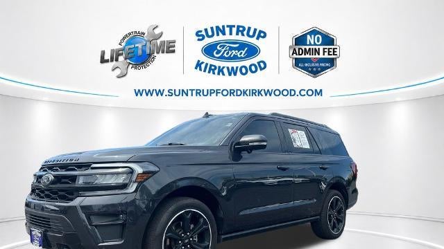 Preowned 2024 Ford Expedition Limited for Sale