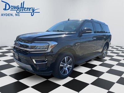 2024 Ford Expedition 4X4 Limited 4DR SUV
