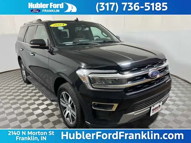 2024 Ford Expedition