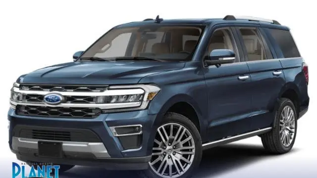 Preowned 2024 Ford Expedition Limited for Sale