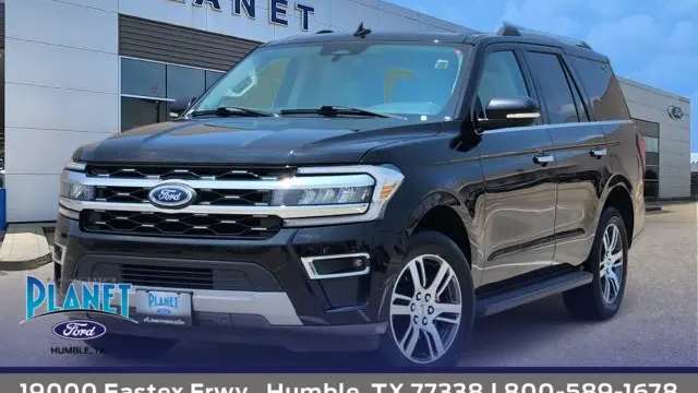 Preowned 2024 Ford Expedition Limited for Sale