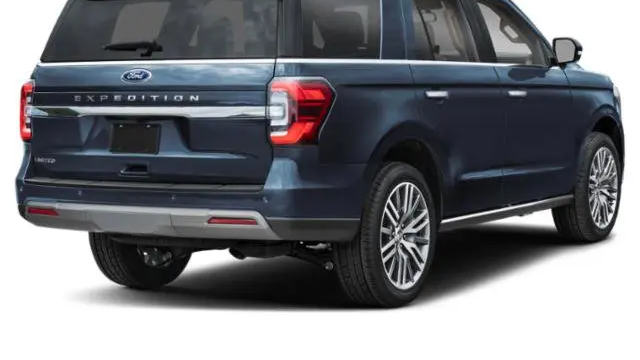 2024 Ford Expedition Limited