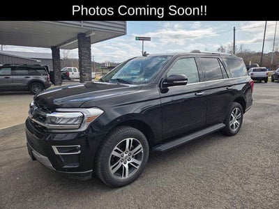 2024 Ford Expedition 4X4 Limited 4DR SUV