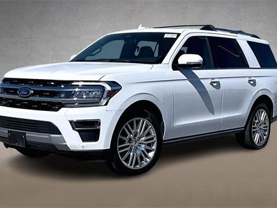 2024 Ford Expedition 4X4 Limited 4DR SUV