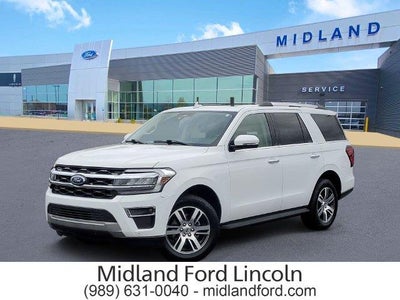 2024 Ford Expedition 4X4 Limited 4DR SUV