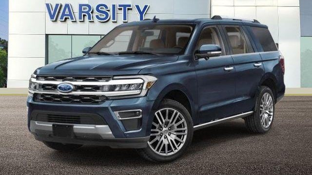 Preowned 2024 Ford Expedition Limited for Sale