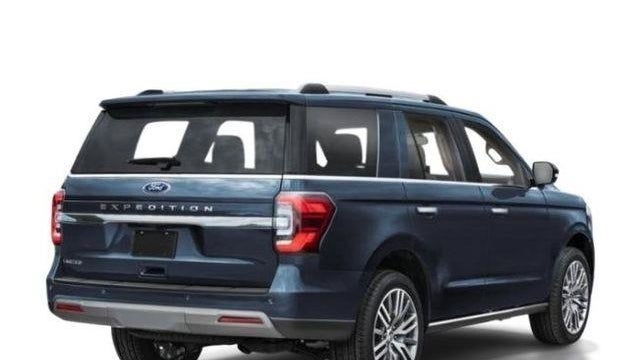 2024 Ford Expedition Limited