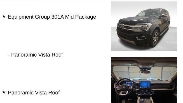 2024 Ford Expedition Limited