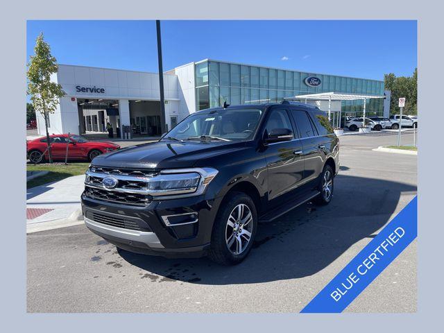 2024 Ford Expedition