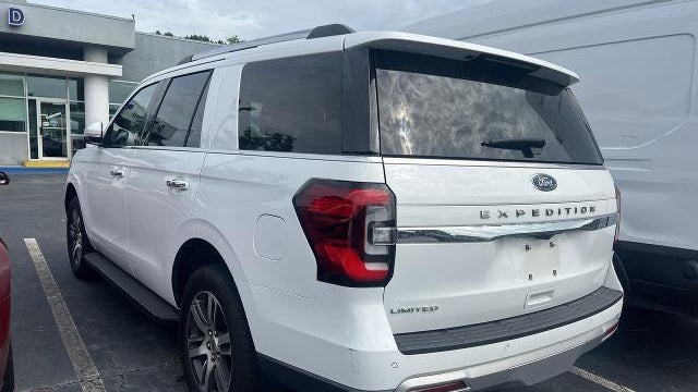 2024 Ford Expedition Limited