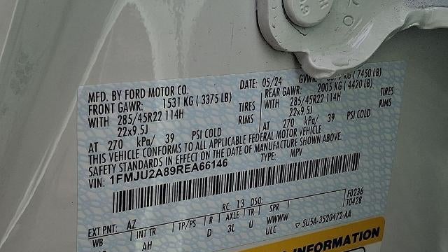 2024 Ford Expedition Limited