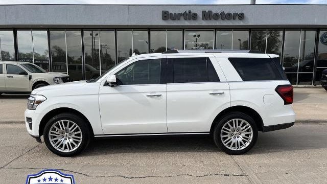 Preowned 2024 Ford Expedition Limited for Sale