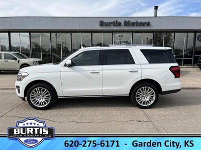 2024 Ford Expedition 4X4 Limited 4DR SUV