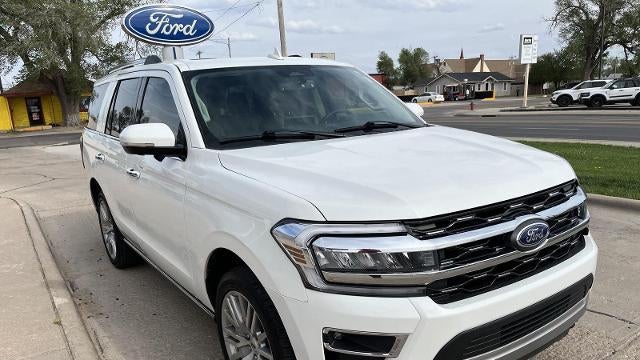 2024 Ford Expedition Limited