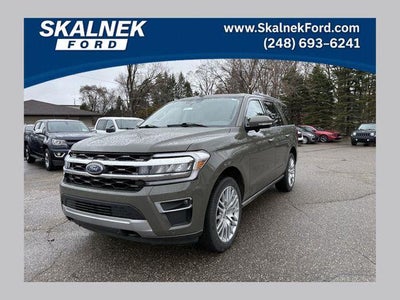2024 Ford Expedition 4X4 Limited 4DR SUV