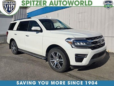 2023 Ford Expedition 4X4 Limited 4DR SUV