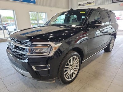 2023 Ford Expedition 4X4 Limited 4DR SUV