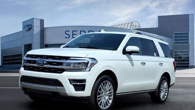 Preowned 2023 Ford Expedition Limited for Sale