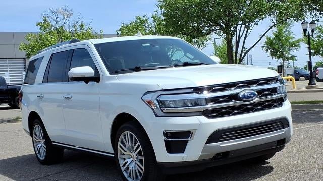 2023 Ford Expedition Limited