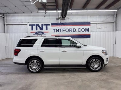 2023 Ford Expedition 4X4 Limited 4DR SUV