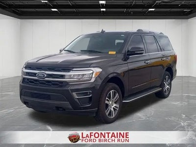 2023 Ford Expedition 4X4 Limited 4DR SUV