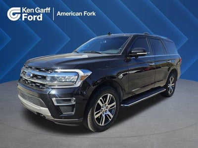2023 Ford Expedition 4X4 Limited 4DR SUV
