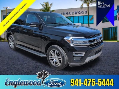 2023 Ford Expedition 4X4 Limited 4DR SUV