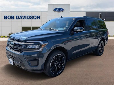 2023 Ford Expedition 4X4 Limited 4DR SUV