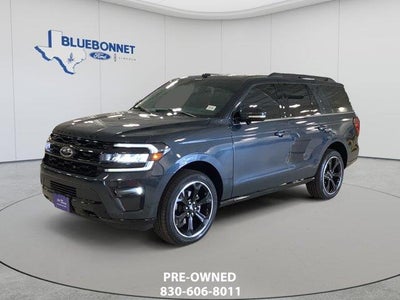 2023 Ford Expedition 4X4 Limited 4DR SUV