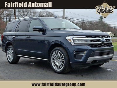 2023 Ford Expedition 4X4 Limited 4DR SUV