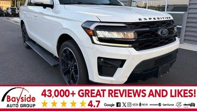 Preowned 2024 Ford Expedition Limited for Sale