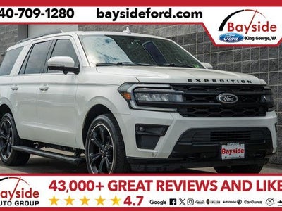 2024 Ford Expedition 4X4 Limited 4DR SUV