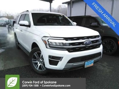 2024 Ford Expedition 4X4 Limited 4DR SUV