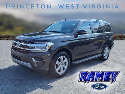 2024 Ford Expedition 4X4 Limited 4DR SUV