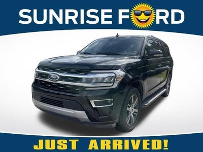 2024 Ford Expedition 4X4 Limited 4DR SUV