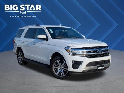 2024 Ford Expedition 4X4 Limited 4DR SUV