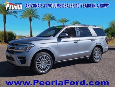 2024 Ford Expedition 4X4 Limited 4DR SUV