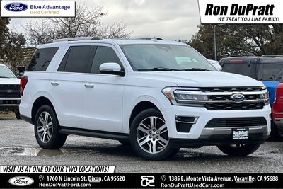2024 Ford Expedition 4X4 Limited 4DR SUV