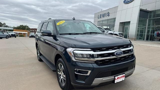 Preowned 2024 Ford Expedition Limited for Sale